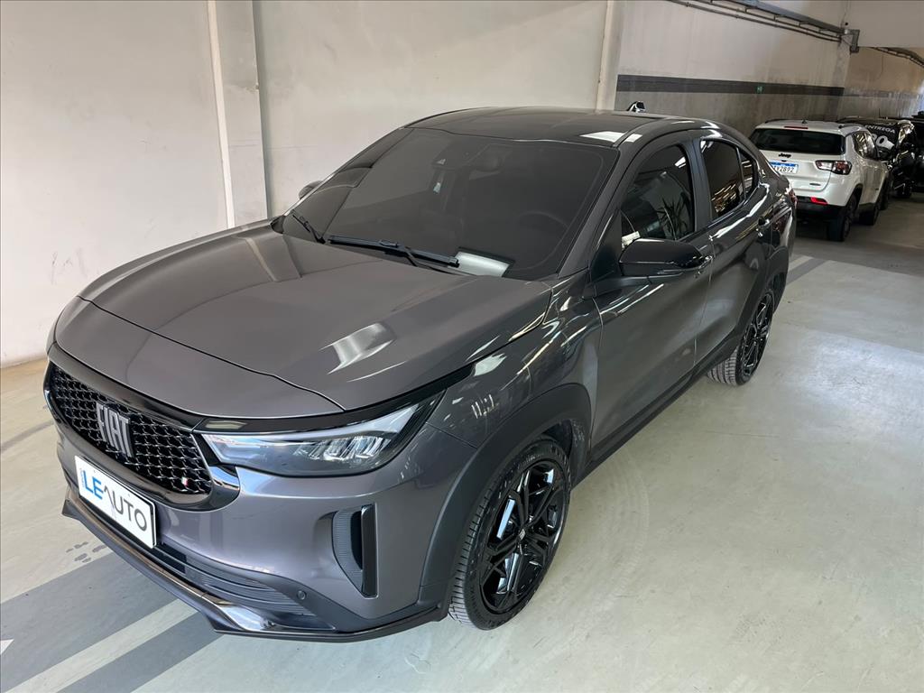 FASTBACK 1.0 TURBO 200 HYBRID IMPETUS CVT2