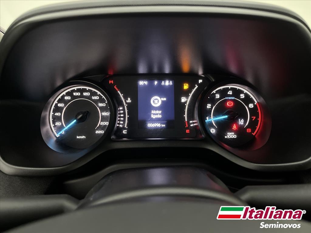 FASTBACK 1.0 TURBO 200 HYBRID AUDACE CVT10