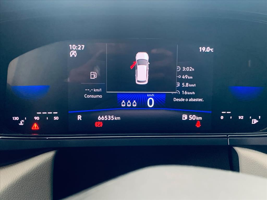 TAOS 1.4 250 TSI TOTAL FLEX COMFORTLINE AUTOMÁTICO3
