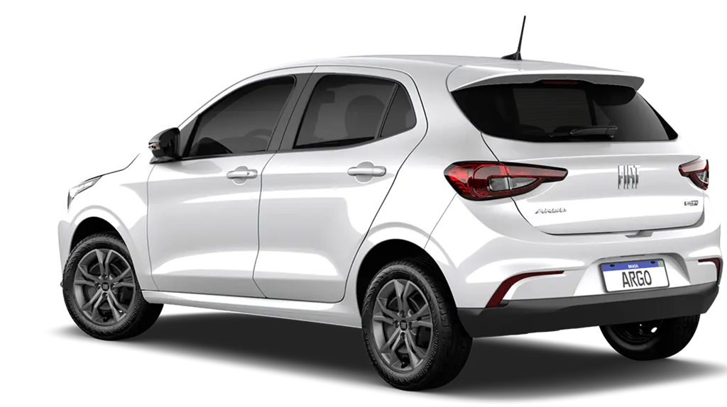 ARGO 1.3 FIREFLY FLEX TREKKING CVT3