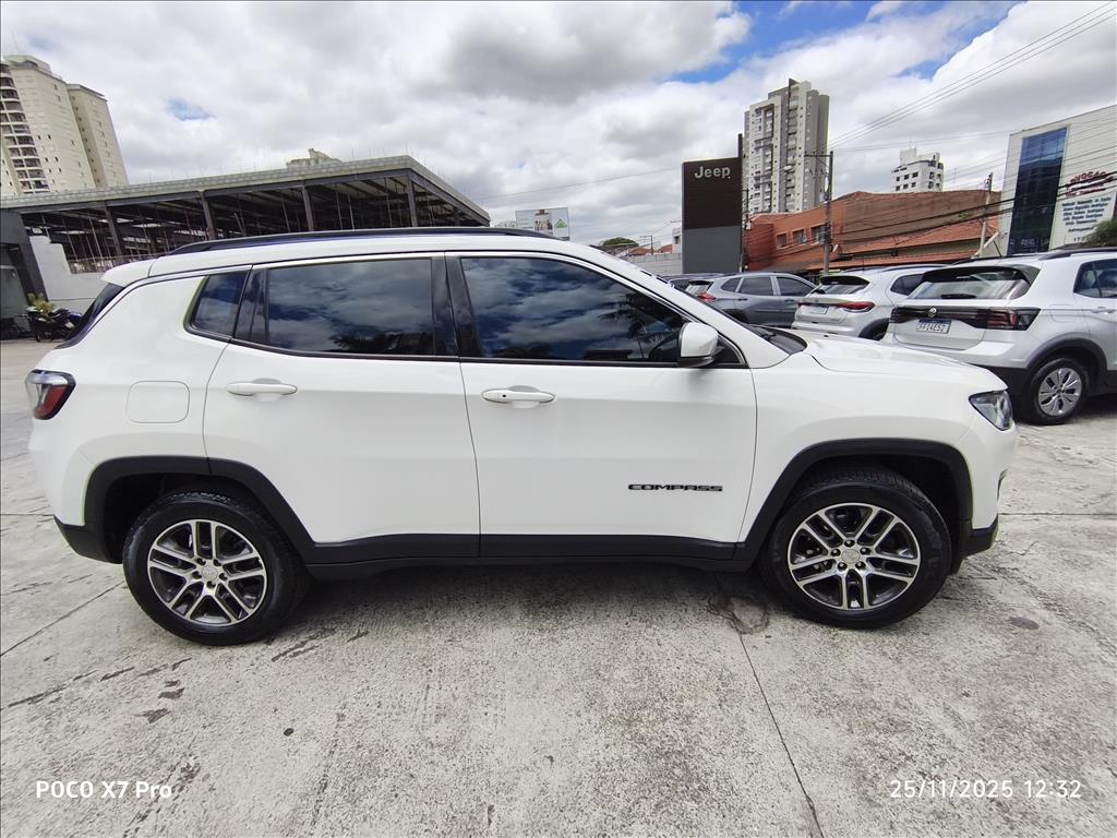 COMPASS 2.0 16V FLEX SPORT AUTOMÁTICO5