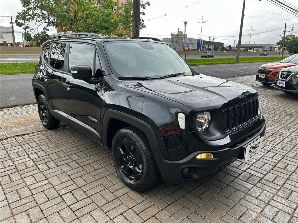 RENEGADE 1.8 16V FLEX 4P AUTOMÁTICO2