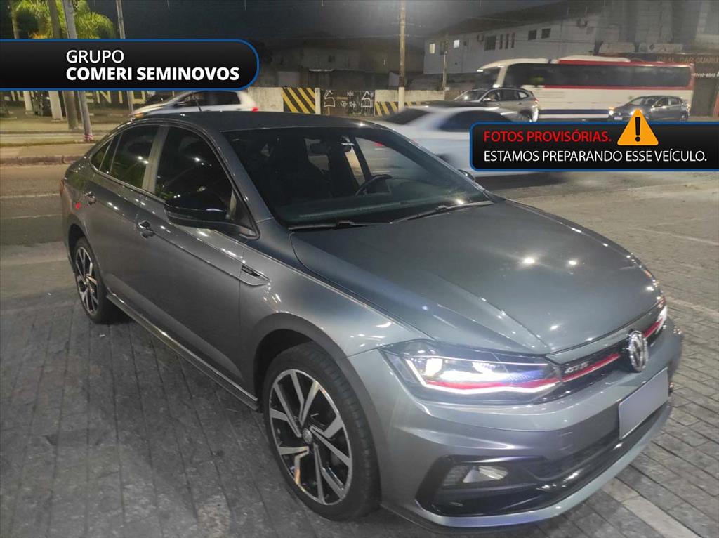VIRTUS 1.4 250 TSI GTS AUTOMÁTICO