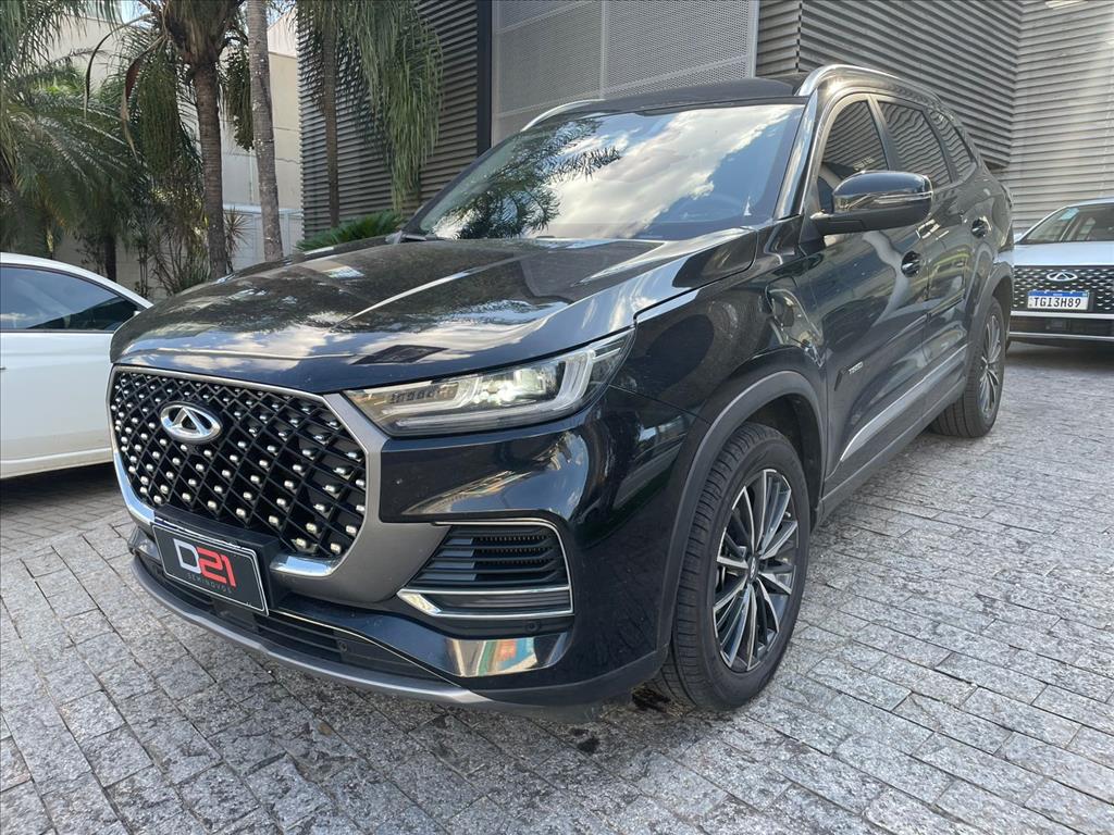 Caoa Chery-TIGGO 8 PRO-1.5 TCI PLUG-IN HYBRID DHT