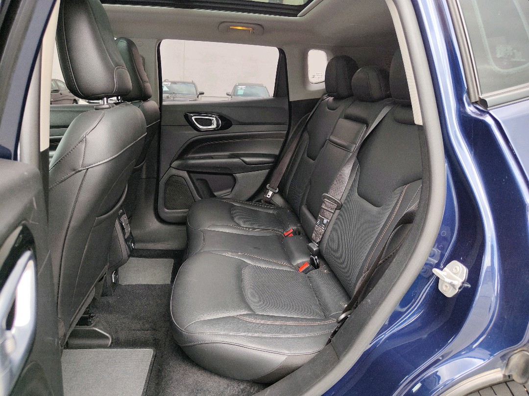 COMPASS 1.3 T270 TURBO FLEX LIMITED AT67