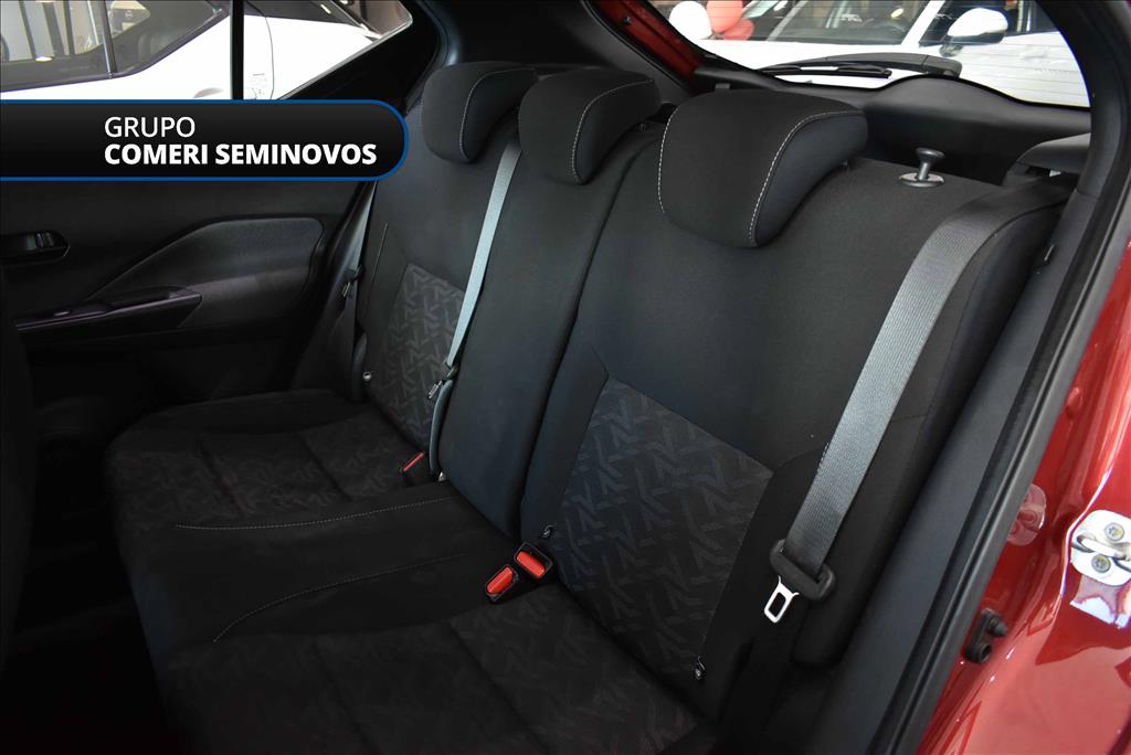 KICKS 1.6 16V FLEXSTART S 4P XTRONIC8 KICKS 1.6 16V FLEXSTART S 4P XTRONIC8