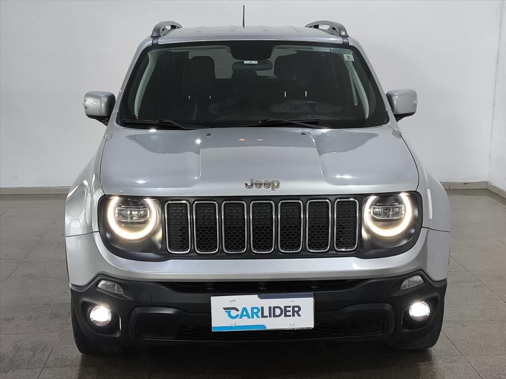 RENEGADE 1.8 16V FLEX LONGITUDE 4P AUTOMÁTICO1