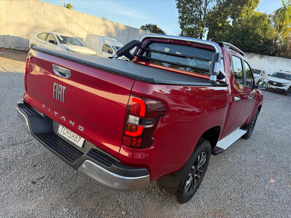 TITANO 2.2 TURBO DIESEL RANCH 4X4 AT62