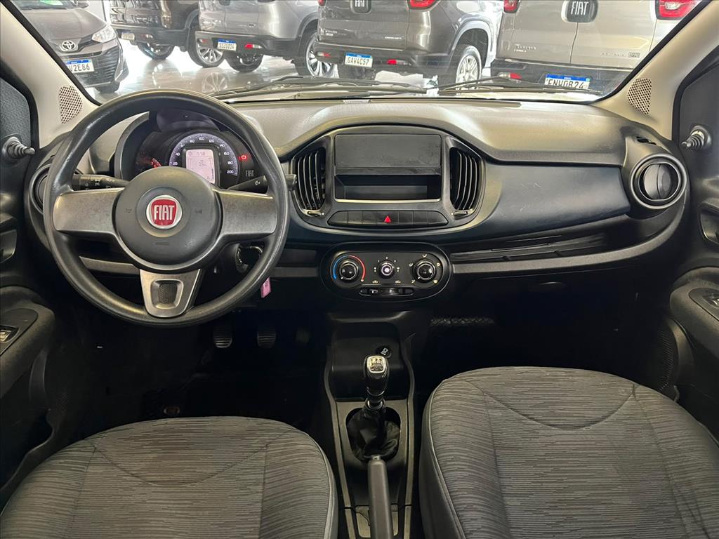 UNO 1.0 FIRE FLEX ATTRACTIVE MANUAL9