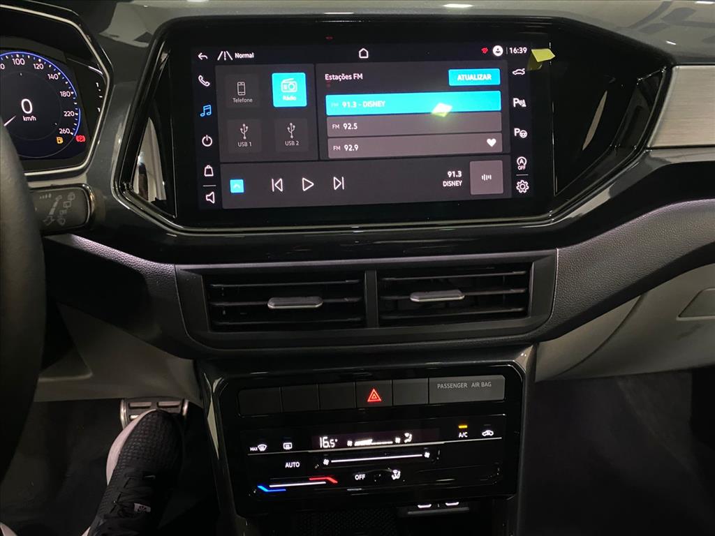 T-CROSS 1.4 250 TSI TOTAL FLEX HIGHLINE AUTOMÁTICO