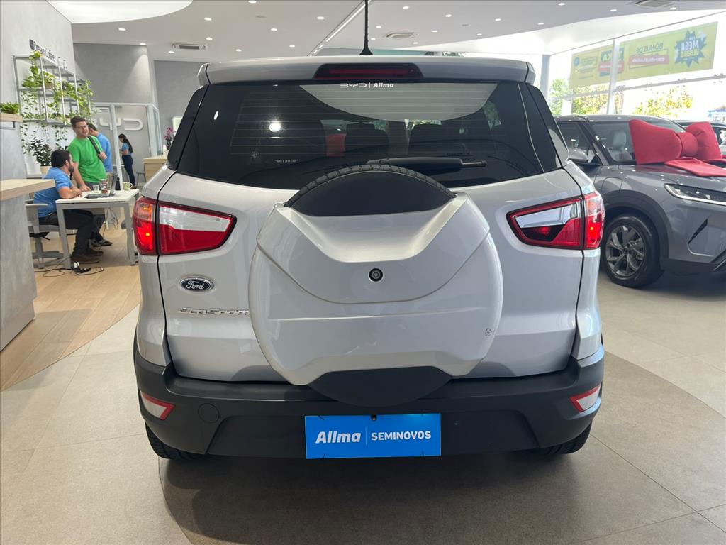 ECOSPORT 1.5 TI-VCT FLEX SE AUTOMÁTICO5