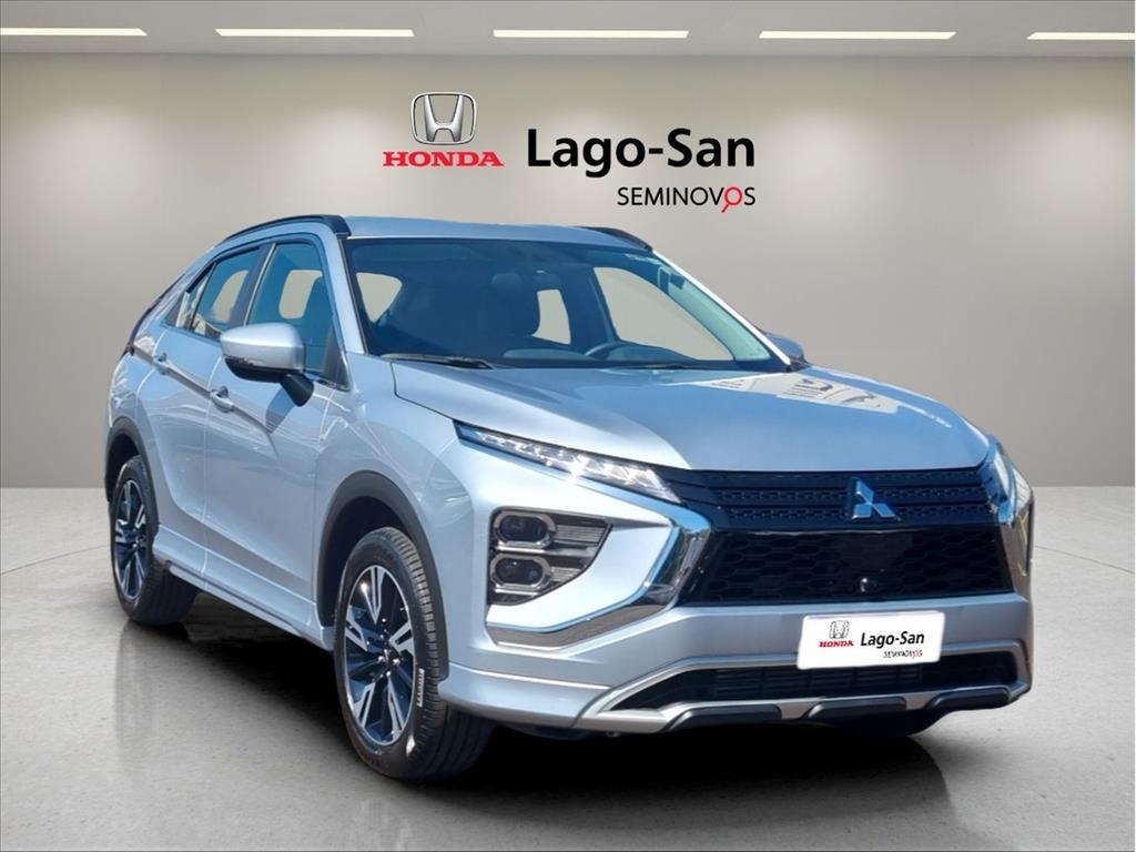 ECLIPSE CROSS 1.5 MIVEC TURBO GASOLINA HPE CVT1