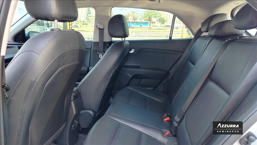 RIO 1.6 16V FLEX EX AUTOMÁTICO7