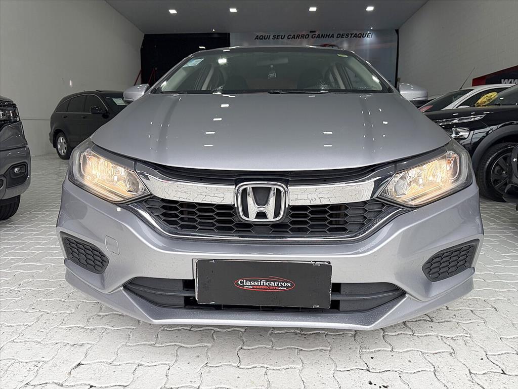 Honda City - 1.5 DX 16V FLEX 4P MANUAL