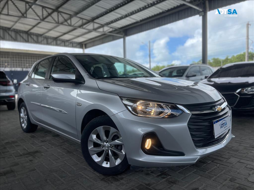 CHEVROLET ONIX 1.0 TURBO FLEX LTZ MANUAL