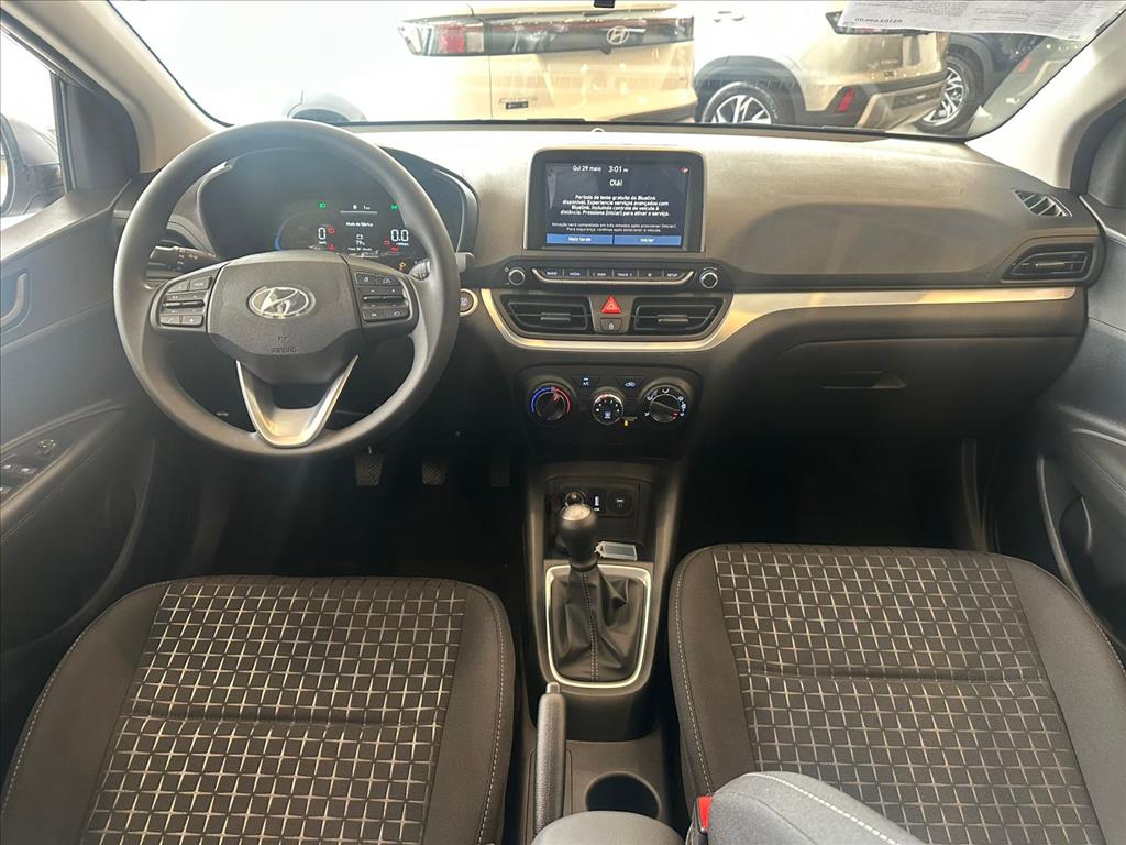 HB20 1.0 12V FLEX LIMITED MANUAL11