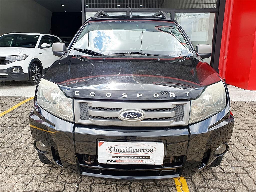 Ford Ecosport - 1.6 XLT FREESTYLE 8V FLEX 4P MANUAL