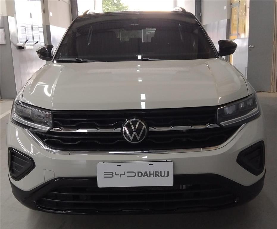 T-CROSS 1.4 250 TSI TOTAL FLEX HIGHLINE AUTOMÁTICO1