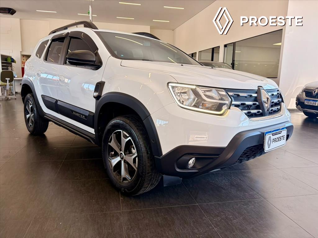DUSTER 1.6 16V SCE FLEX INTENSE X-TRONIC0