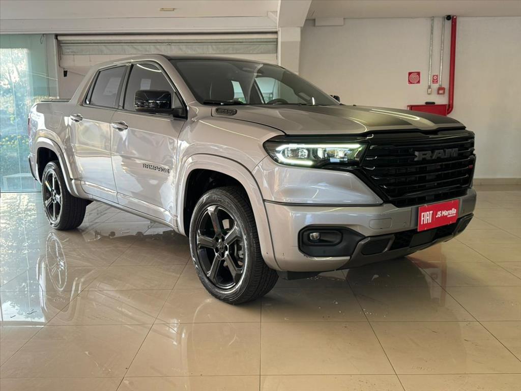 RAMPAGE 2.0 HURRICANE 4 TURBO GASOLINA R/T 4X4 AUTOMÁTICO0