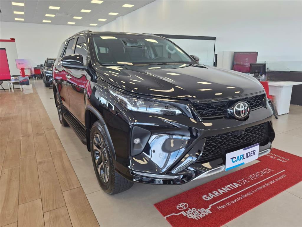 HILUX SW4 2.8 D-4D TURBO DIESEL SRX PLATINUM 4X4 AUTOMÁTICO3