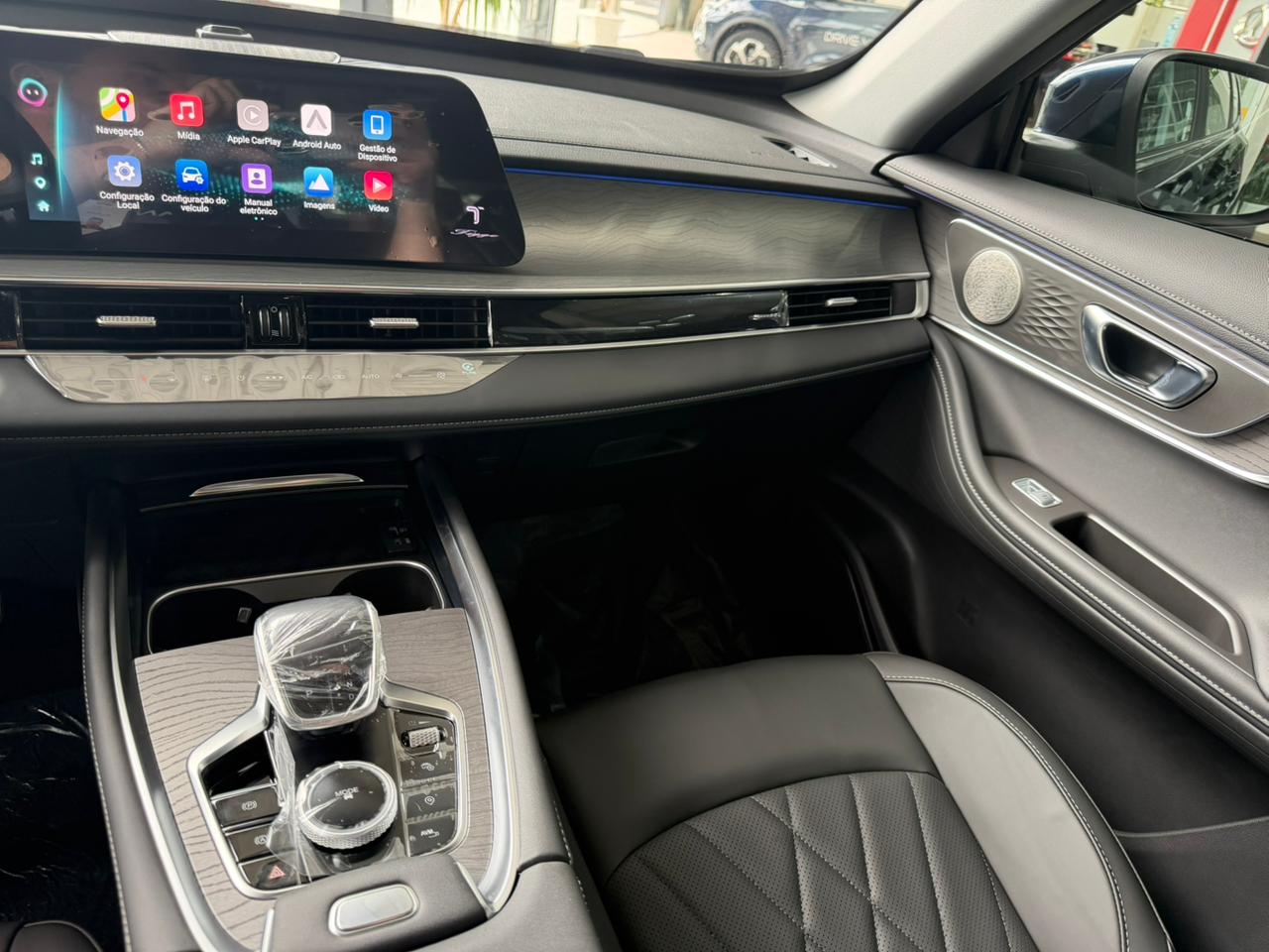 TIGGO 8 PRO 1.6 TGDI GASOLINA DCT10