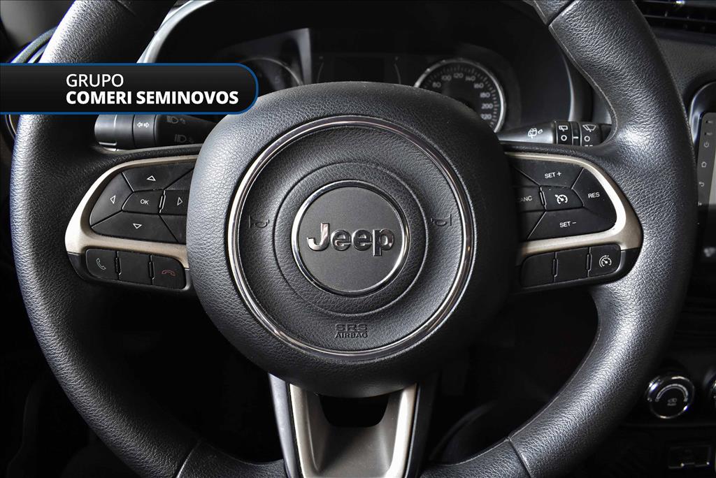 RENEGADE 1.8 16V FLEX SPORT 4P AUTOMÁTICO