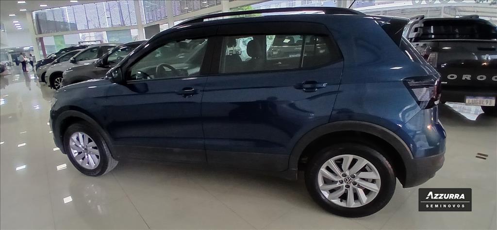 T-CROSS 1.0 200 TSI TOTAL FLEX AUTOMÁTICO10