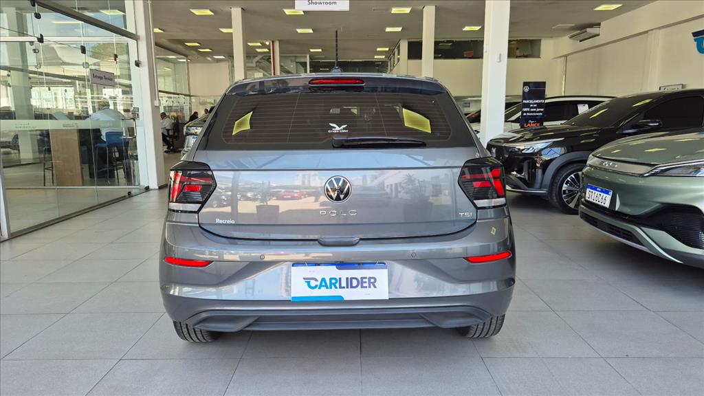 POLO 1.0 170 TSI HIGHLINE AUTOMÁTICO3