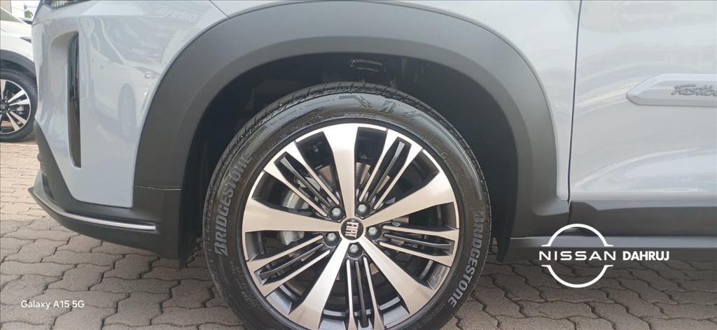 FASTBACK 1.0 TURBO 200 HYBRID AUDACE CVT2