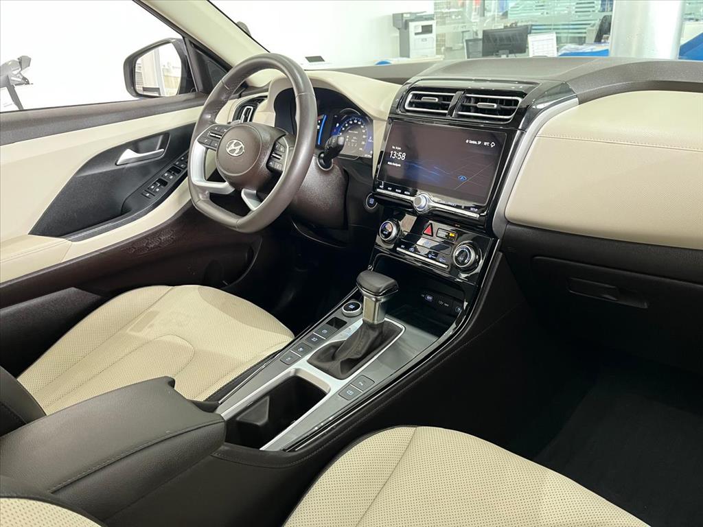 Hyundai-CRETA-2.0 FLEX ULTIMATE AUTOMÁTICO
