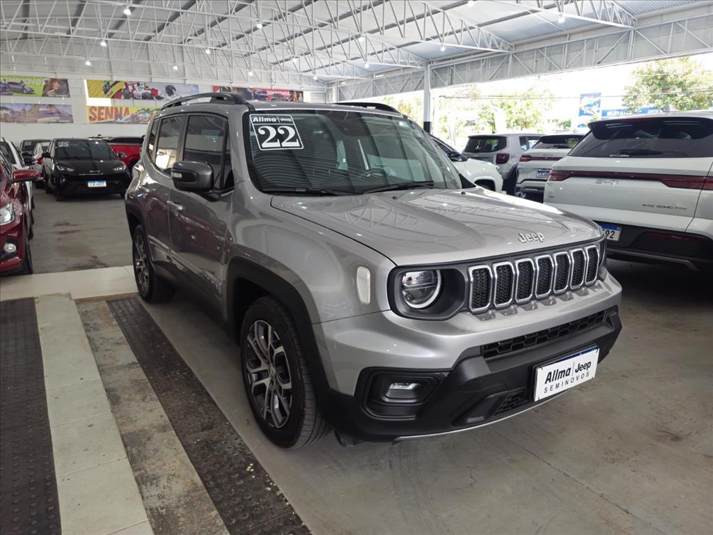 RENEGADE 1.3 T270 TURBO FLEX LONGITUDE AT611