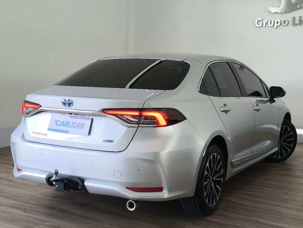 COROLLA 1.8 VVT-I HYBRID FLEX ALTIS PREMIUM CVT14