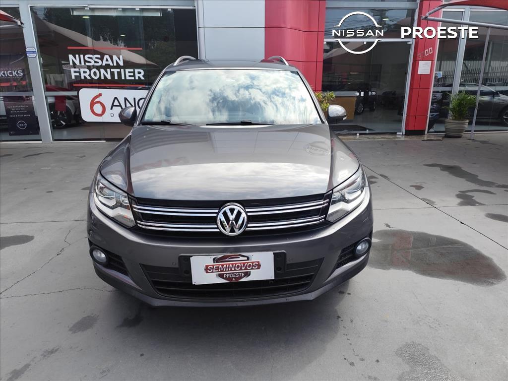 TIGUAN 2.0 TSI R-LINE 16V TURBO GASOLINA 4P TIPTRONIC1