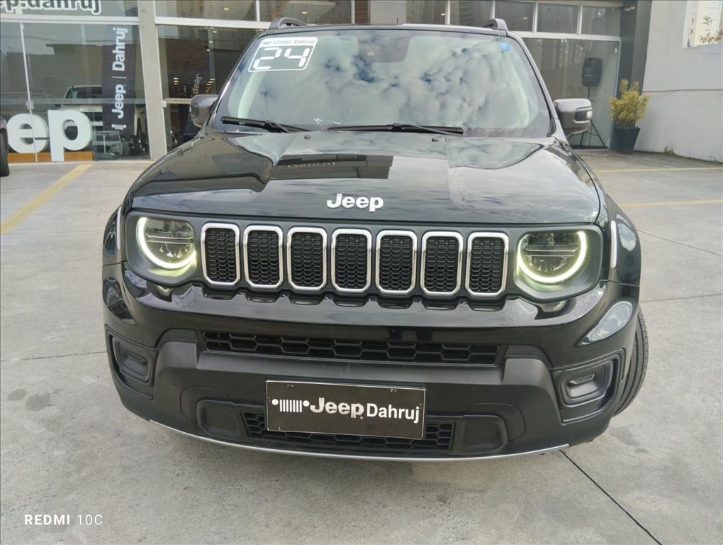 RENEGADE 1.3 T270 TURBO FLEX LONGITUDE AT6 RENEGADE 1.3 T270 TURBO FLEX LONGITUDE AT6