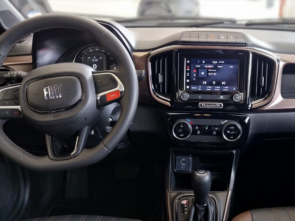 STRADA 1.0 TURBO 200 FLEX RANCH CD CVT10