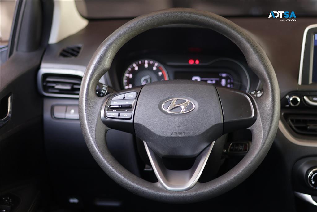 HYUNDAI HB20 1.0 12V FLEX EVOLUTION MANUAL