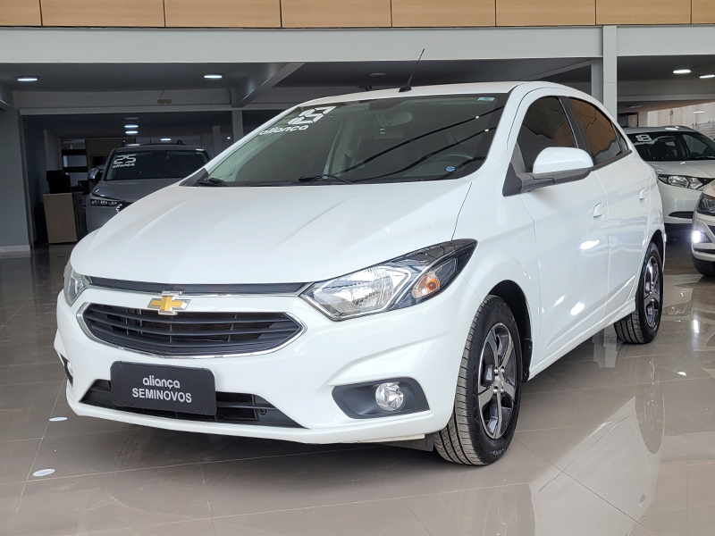 ONIX 1.4 MPFI LTZ 8V FLEX 4P MANUAL