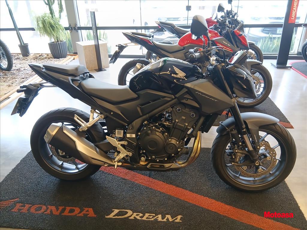 CB 500 HORNET