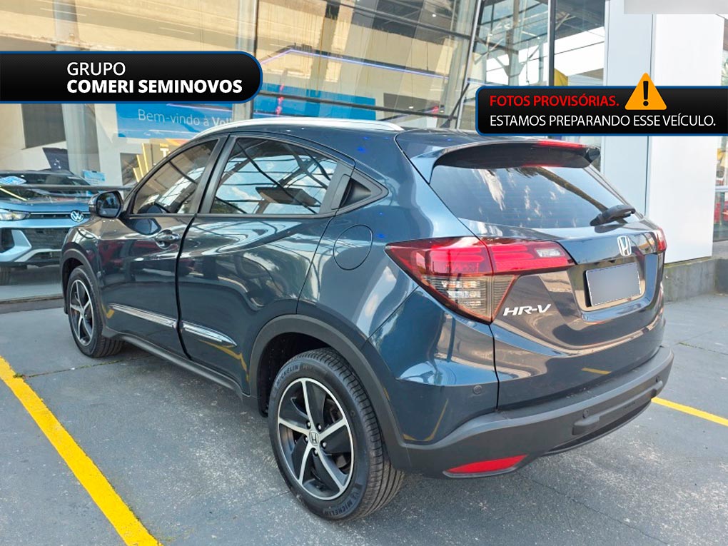 HR-V 1.8 16V FLEX EX 4P AUTOMÁTICO