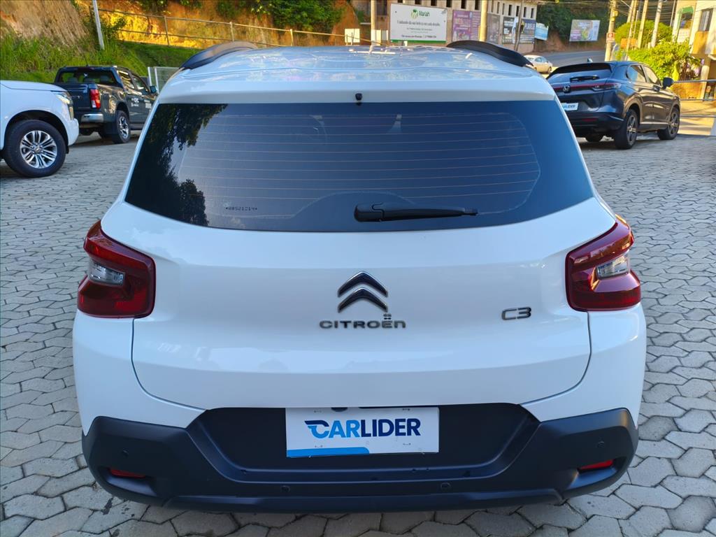 C3 1.6 16V FLEX FEEL PACK AT64