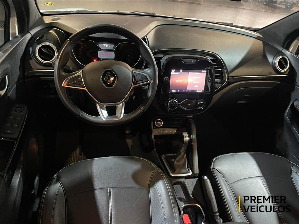 CAPTUR 1.3 TCE FLEX INTENSE X-TRONIC6