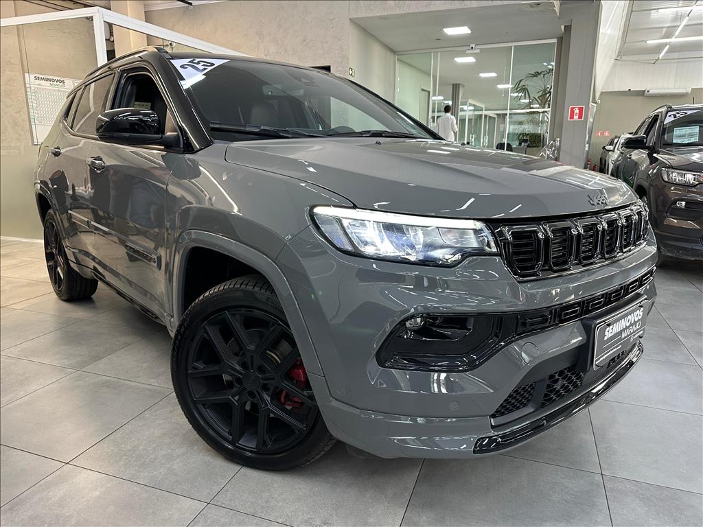 COMPASS 1.3 T270 TURBO FLEX S AT60