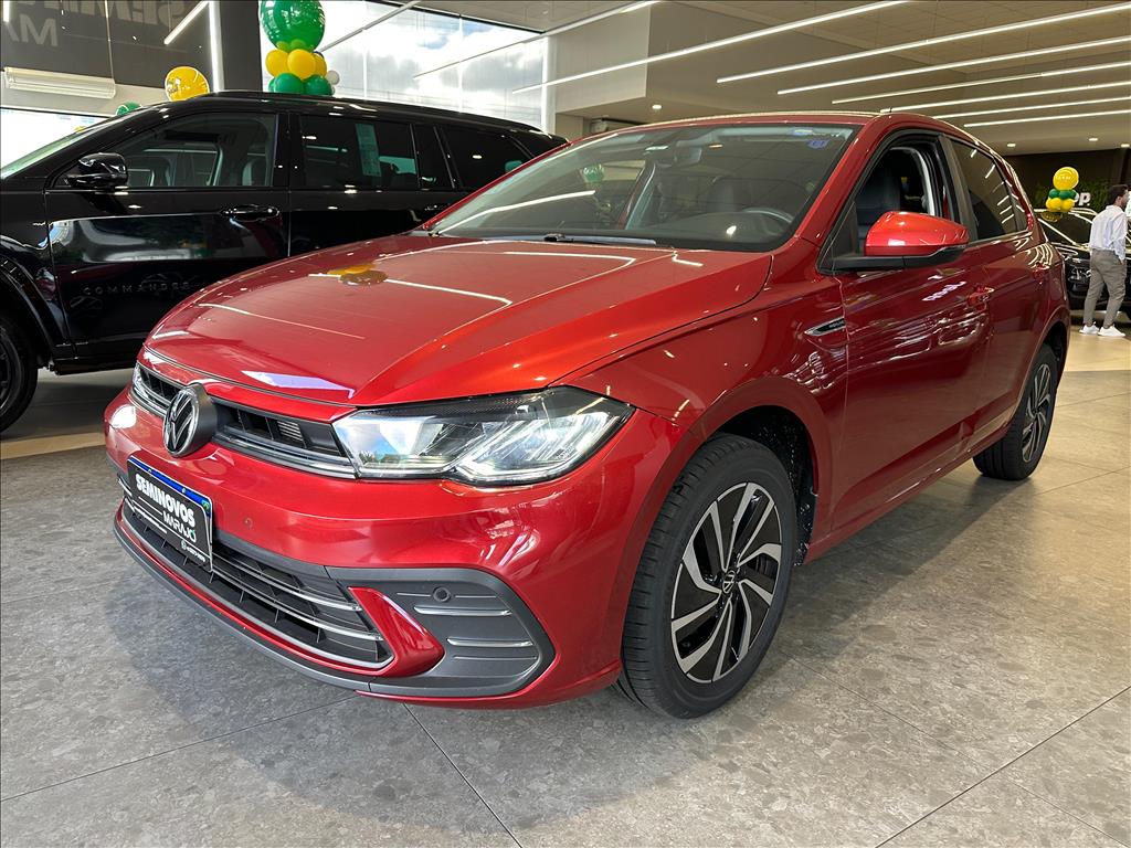 POLO 1.0 170 TSI HIGHLINE AUTOMÁTICO3