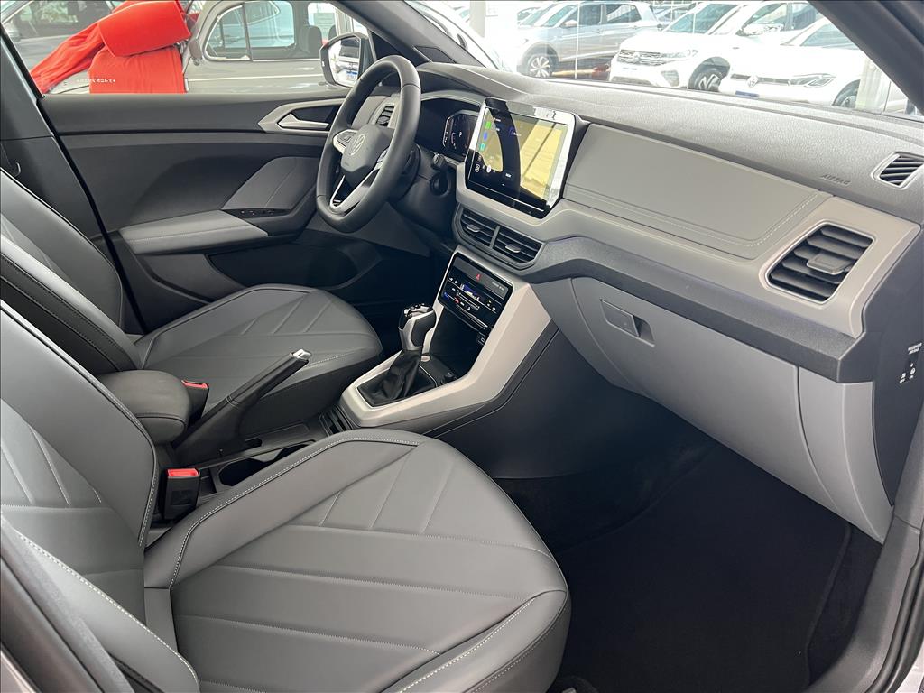 T-CROSS 1.0 200 TSI TOTAL FLEX COMFORTLINE AUTOMÁTICO15