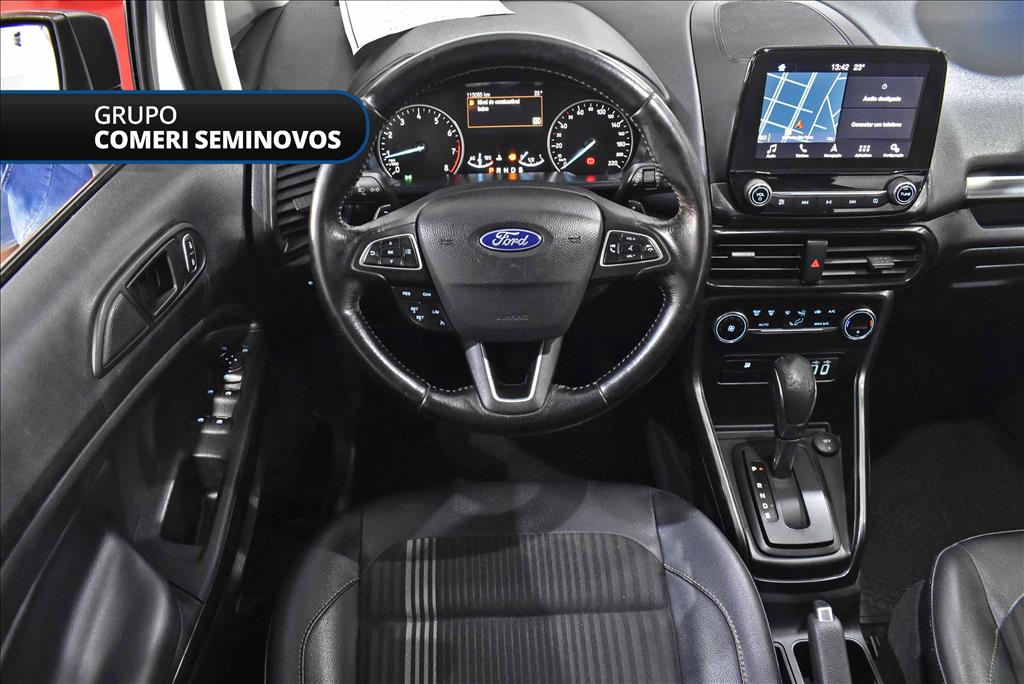 ECOSPORT 1.5 TI-VCT FLEX FREESTYLE AUTOMÁTICO