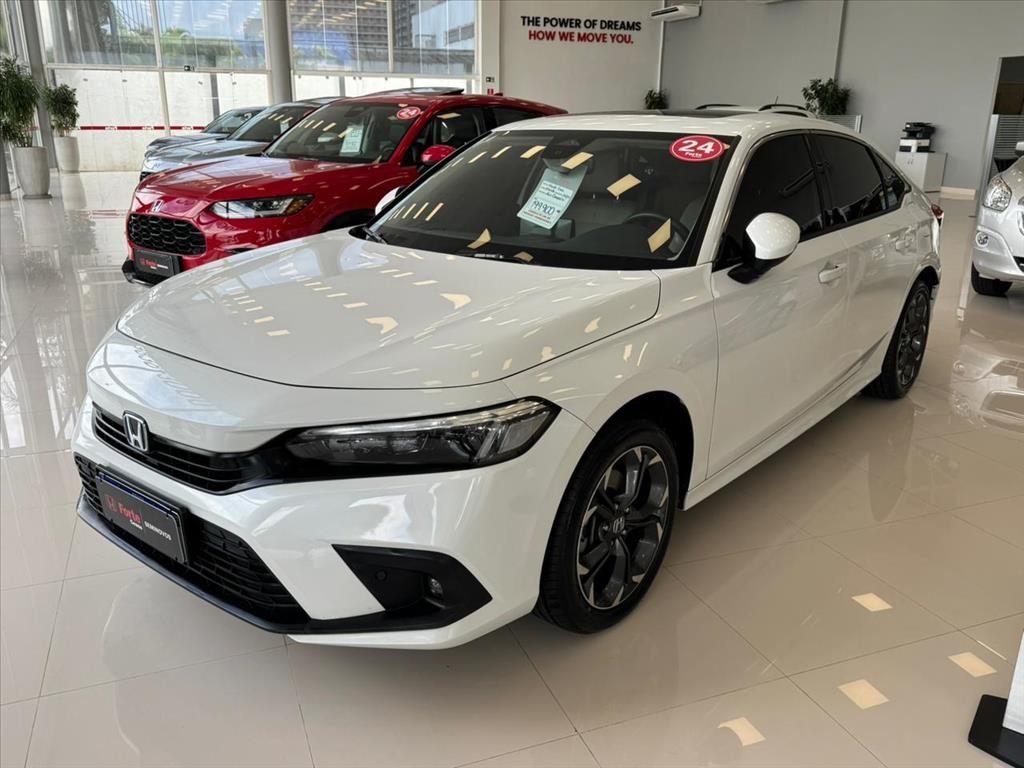 CIVIC 2.0 DI e:HEV TOURING e-CVT