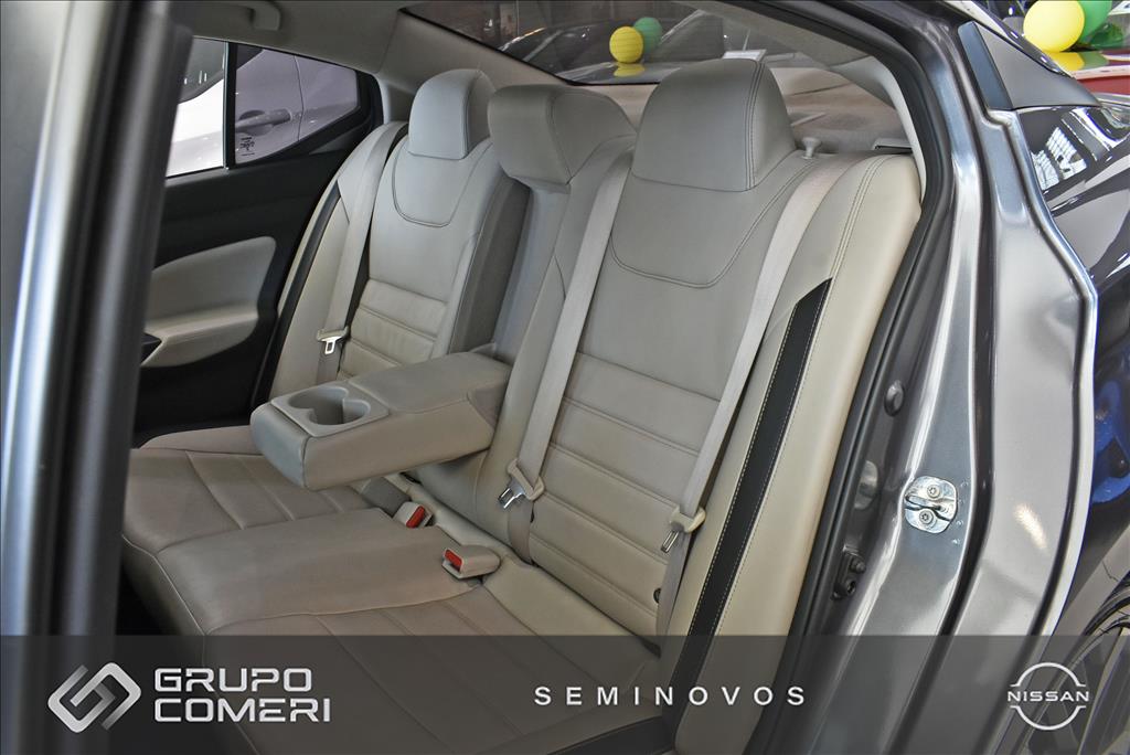 VERSA 1.6 16V FLEX EXCLUSIVE XTRONIC7