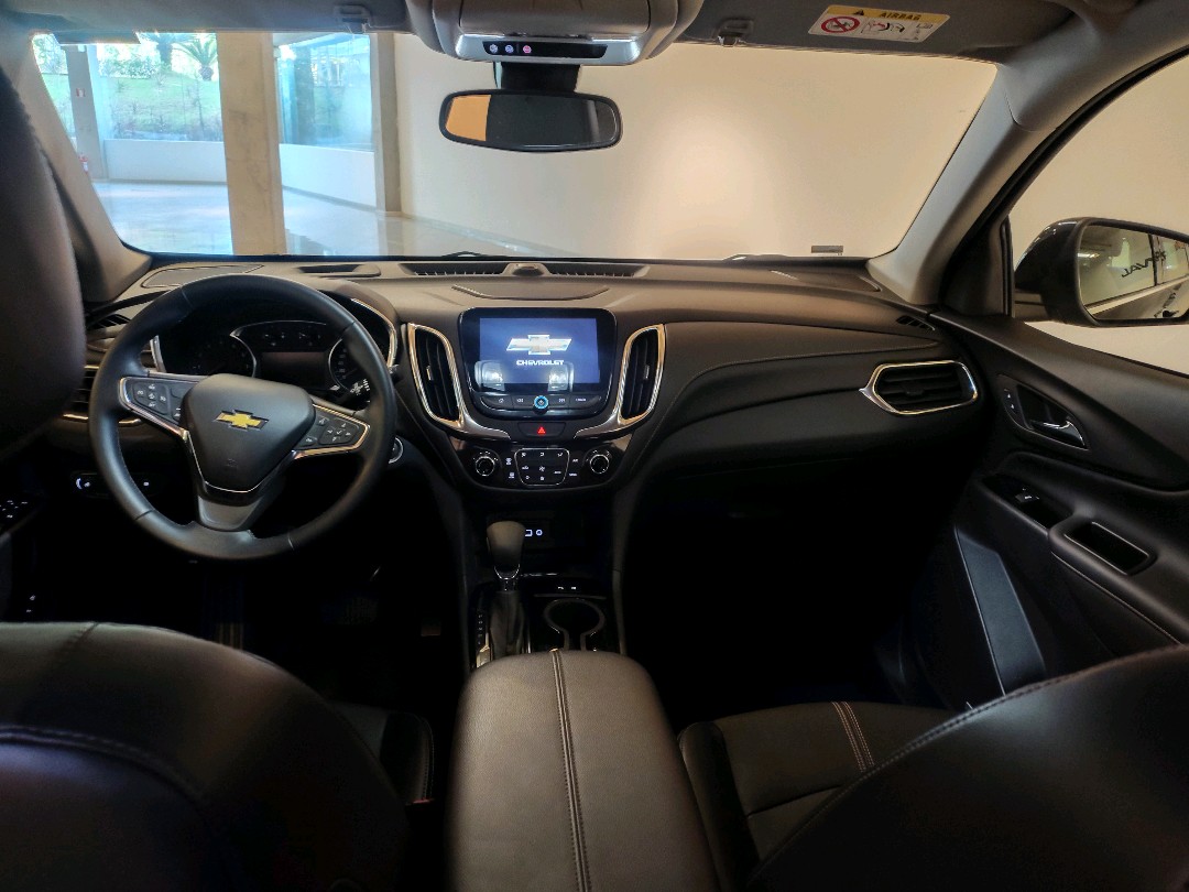 GM - Chevrolet-EQUINOX-1.5 16V TURBO GASOLINA PREMIER AWD AUTOMÁTICO
