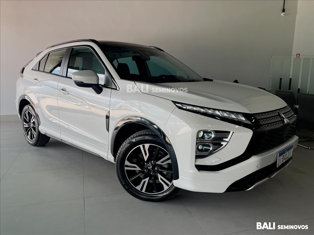 ECLIPSE CROSS 1.5 MIVEC TURBO GASOLINA HPE-S S-AWC CVT
